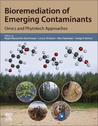 Bioremediation of Emerging Contaminants