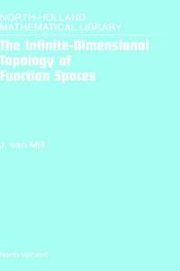The Infinite-Dimensional Topology of Function Spaces