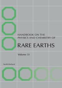 Handbook on the Physics and Chemistry of Rare Earths