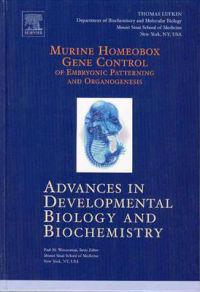 Murine Homeobox Gene Control of Embryonic Patterning and Organogenesis