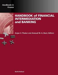 Handbook of Financial Intermediation and Banking