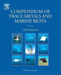 Compendium of Trace Metals and Marine Biota