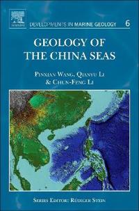 Geology of the China Seas