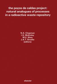 Pocos de Caldas Project: Natural Analogues of Processes in a Radioactive Waste Repository