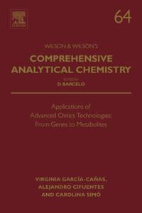 Applications of Advanced Omics Technologies: From Genes to Metabolites