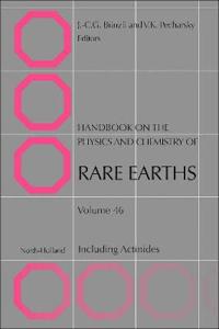 Bokomslag för "Handbook on the Physics and Chemistry of Rare Earths"