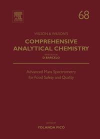 Advanced Mass Spectrometry for Food Safety and Quality