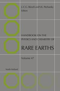 Handbook on the Physics and Chemistry of Rare Earths
