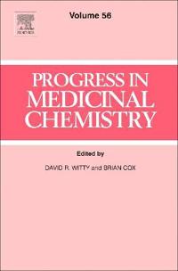 Bokomslag for "Progress in Medicinal Chemistry"