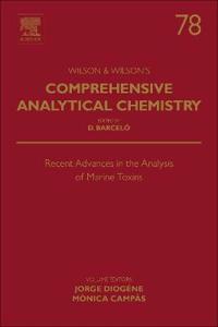 Recent Advances in the Analysis of Marine Toxins