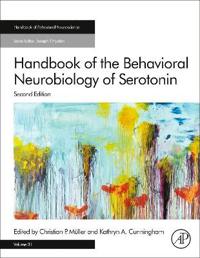 Bokomslag för "Handbook of the Behavioral Neurobiology of Serotonin"