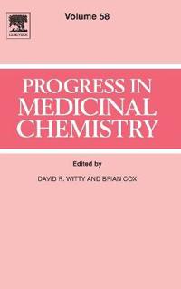 Bokomslag for "Progress in Medicinal Chemistry"