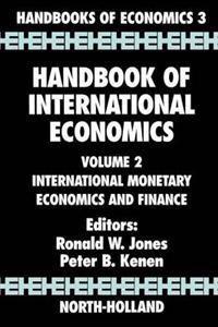 Bokomslag för "Handbook of International Economics"