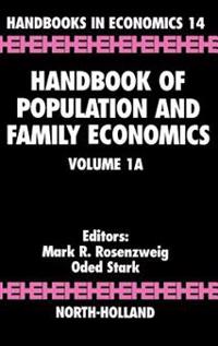Bokomslag för "Handbook of Population and Family Economics"