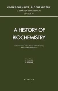 Selected Topics in the History of Biochemistry. Personal Recollections. V