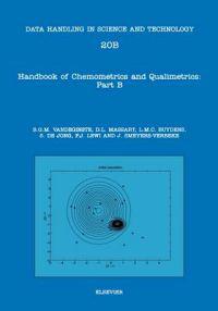 Handbook of Chemometrics and Qualimetrics
