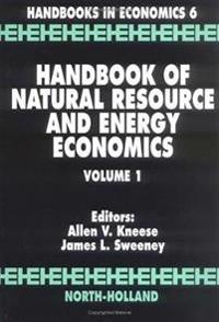 Bokomslag för "Handbook of Natural Resource and Energy Economics"