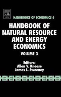 Handbook of Natural Resource and Energy