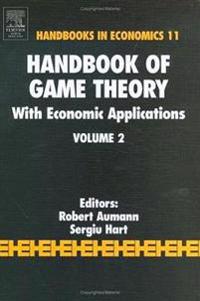 Bokomslag för "Handbook of Game Theory with Economic Applications"