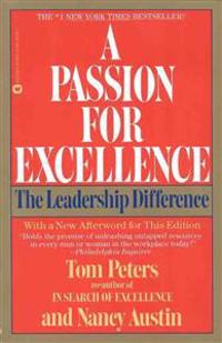 A Passion for Excellence
