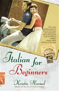Bokomslag för "Italian for Beginners"