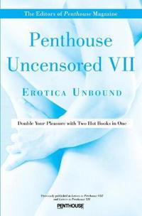 Bokomslag för "Penthouse Uncensored"