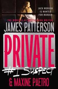 Bokomslag for "Private: #1 Suspect"