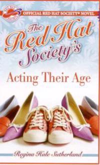 The Red Hat Society Acting Their Age