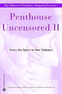 Bokomslag för "Penthouse Uncensored"