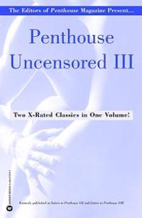 Bokomslag för "Penthouse Uncensored"