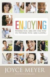 Enjoying Where You Are on the Way to Where You Are Going