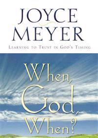 When, God, When?