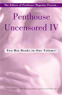 Bokomslag för "Penthouse Uncensored"