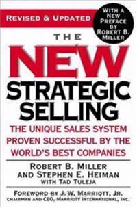 The New Strategic Selling