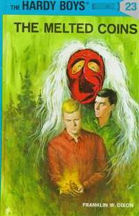 Hardy Boys 23: the Melted Coins