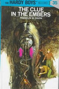 Hardy Boys 35: The Clue in the Embers