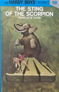 Hardy Boys 58: The Sting of the Scorpion