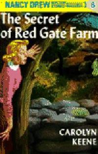 Nancy Drew 06: the Secret of Red Gate Farm