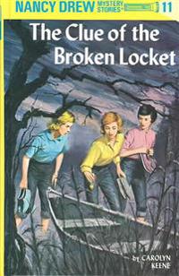 Nancy Drew 11: the Clue of the Broken Locket