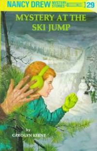 Nancy Drew 29: Mystery at the Ski Jump