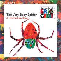 The Very Busy Spider
