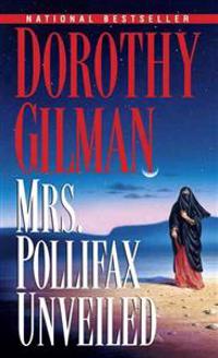Mrs. Pollifax Unveiled