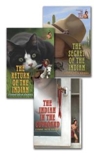 The Indian in the Cupboard