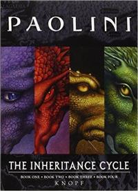 The Inheritance Cycle 4-Book Trade Paperback Boxed Set