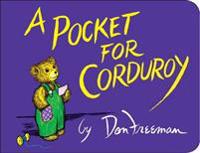 Bokomslag for "A Pocket for Corduroy"