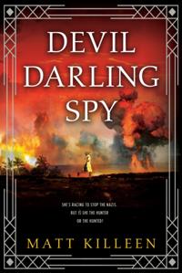 Devil Darling Spy