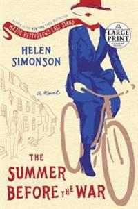 The Summer Before the War