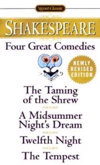 Four Great Comedies