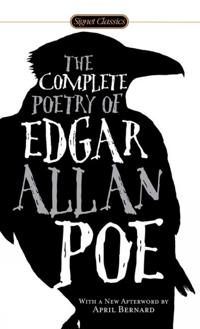 Bokomslag för "The Complete Poetry of Edgar Allan Poe"