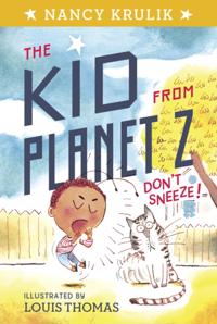 The Kid from Planet Z